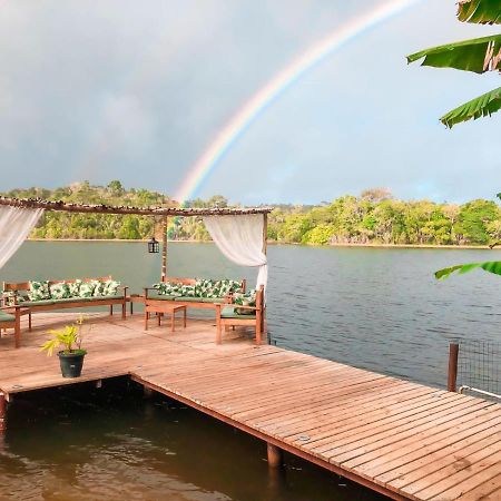 Pousada Bellatrix Ecolodge Castelo da Torre المظهر الخارجي الصورة