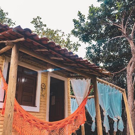 Pousada Bellatrix Ecolodge Castelo da Torre المظهر الخارجي الصورة