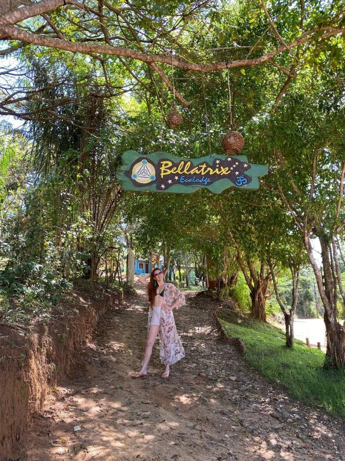 Pousada Bellatrix Ecolodge Castelo da Torre المظهر الخارجي الصورة