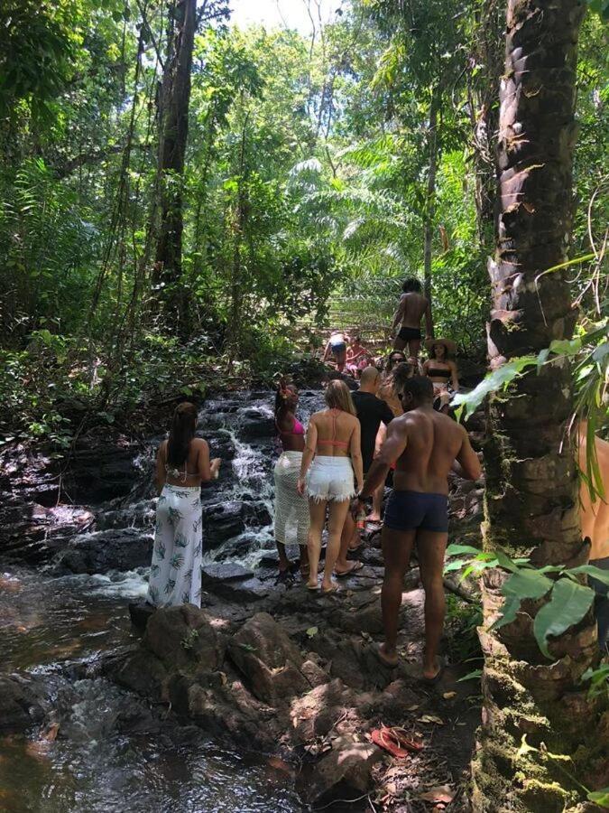 Pousada Bellatrix Ecolodge Castelo da Torre المظهر الخارجي الصورة
