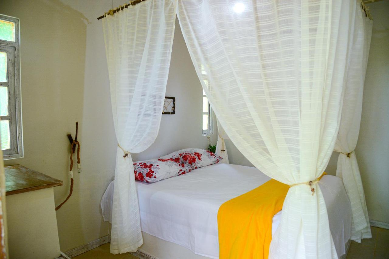 Pousada Bellatrix Ecolodge Castelo da Torre المظهر الخارجي الصورة