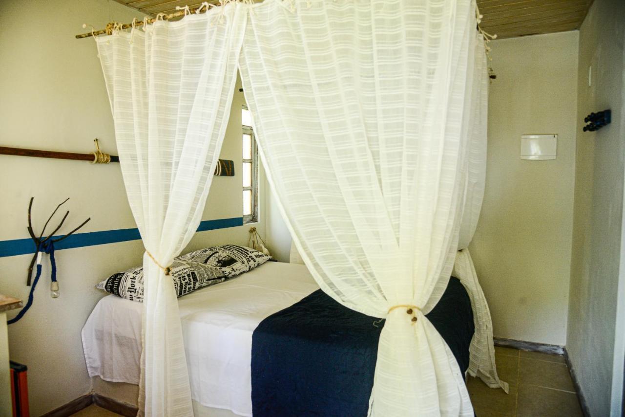 Pousada Bellatrix Ecolodge Castelo da Torre المظهر الخارجي الصورة