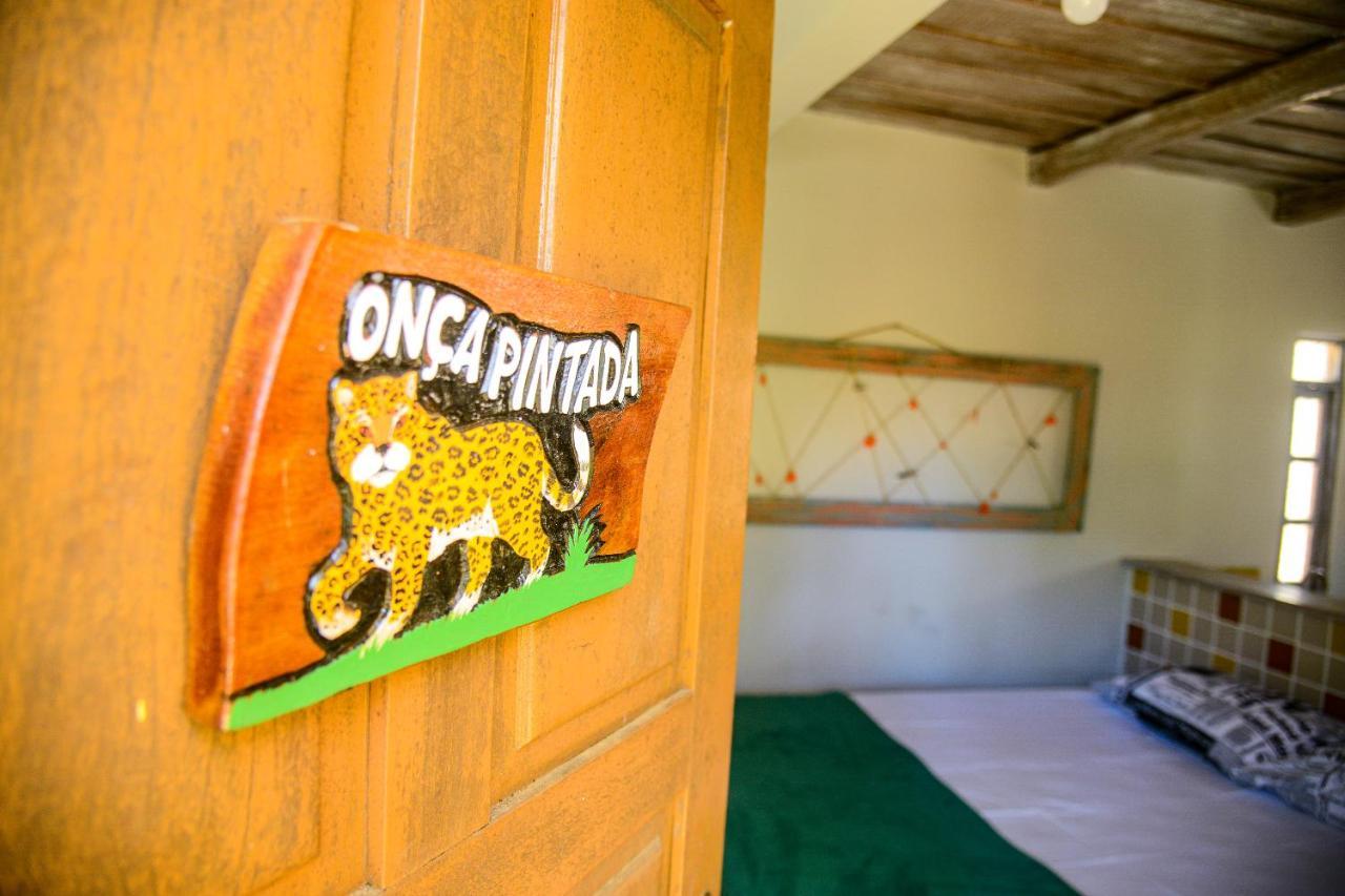 Pousada Bellatrix Ecolodge Castelo da Torre المظهر الخارجي الصورة