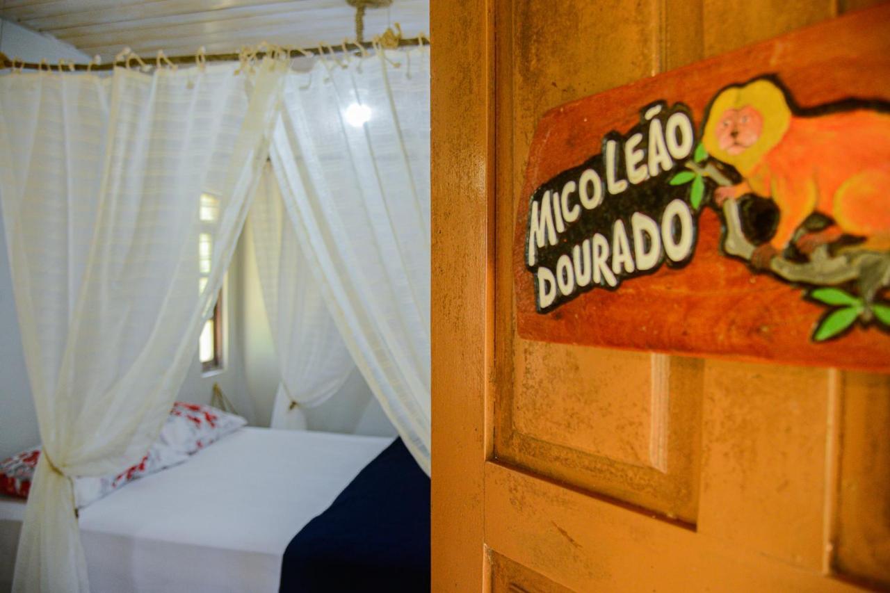 Pousada Bellatrix Ecolodge Castelo da Torre المظهر الخارجي الصورة