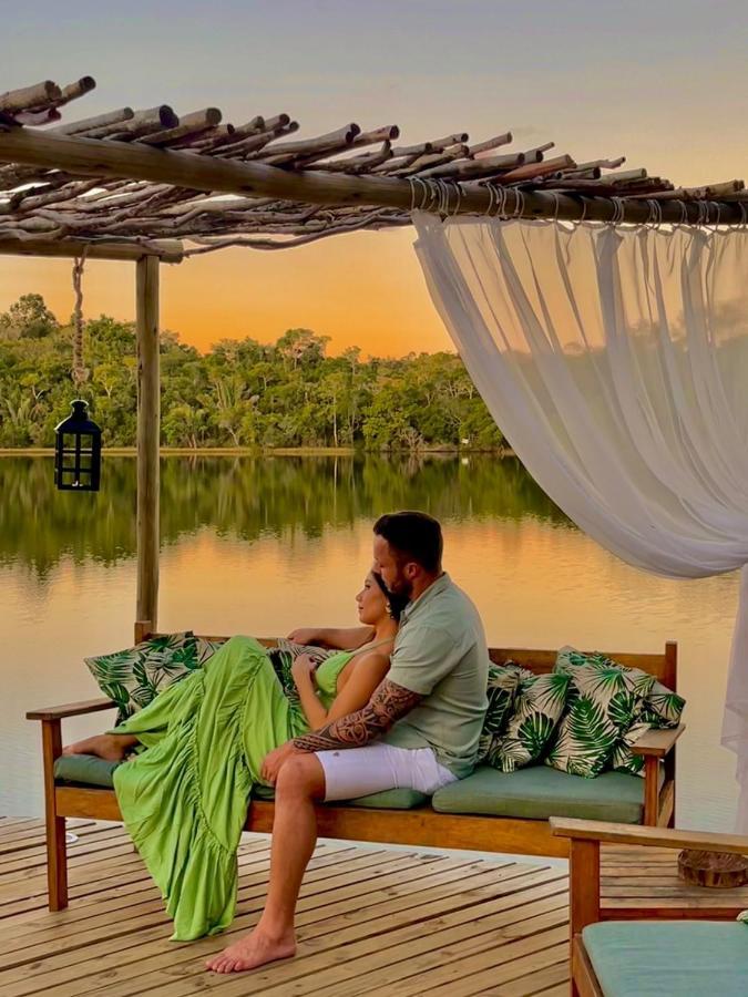 Pousada Bellatrix Ecolodge Castelo da Torre المظهر الخارجي الصورة