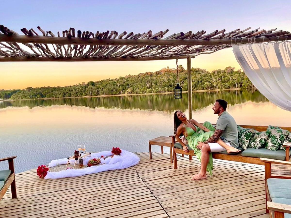Pousada Bellatrix Ecolodge Castelo da Torre المظهر الخارجي الصورة