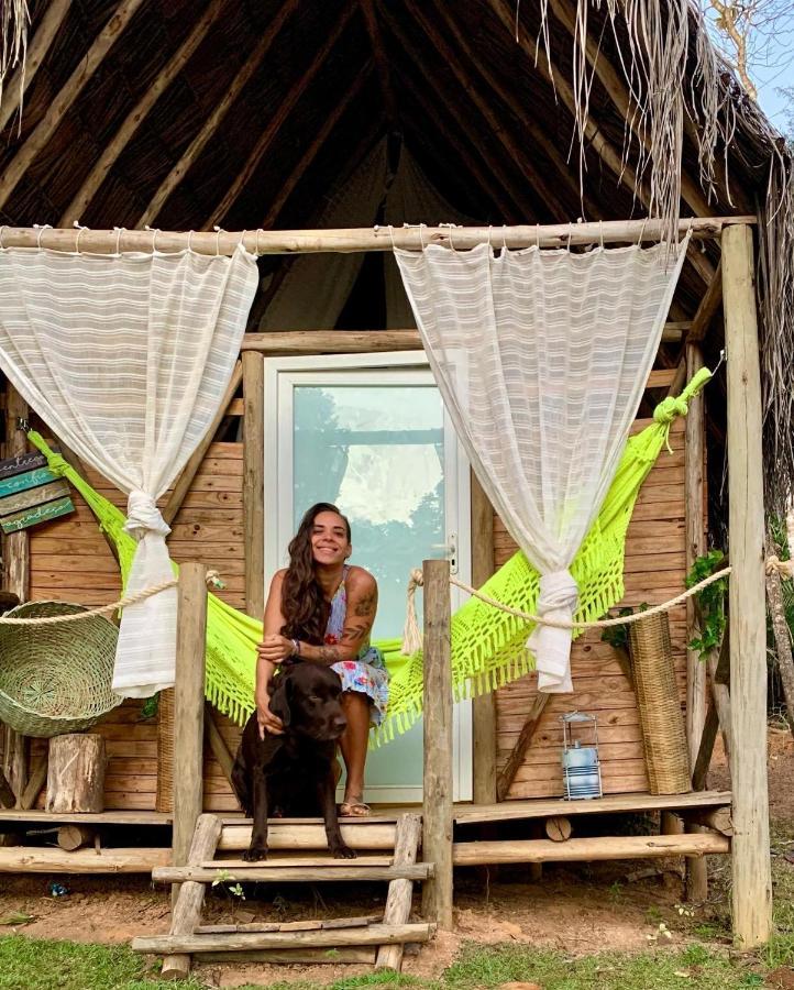 Pousada Bellatrix Ecolodge Castelo da Torre المظهر الخارجي الصورة