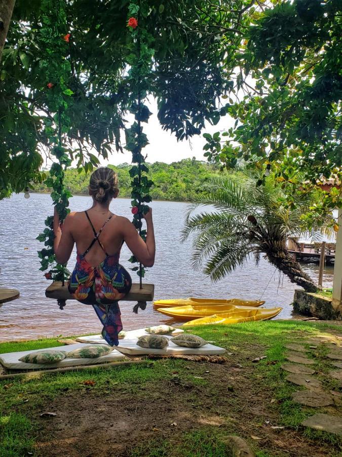 Pousada Bellatrix Ecolodge Castelo da Torre المظهر الخارجي الصورة