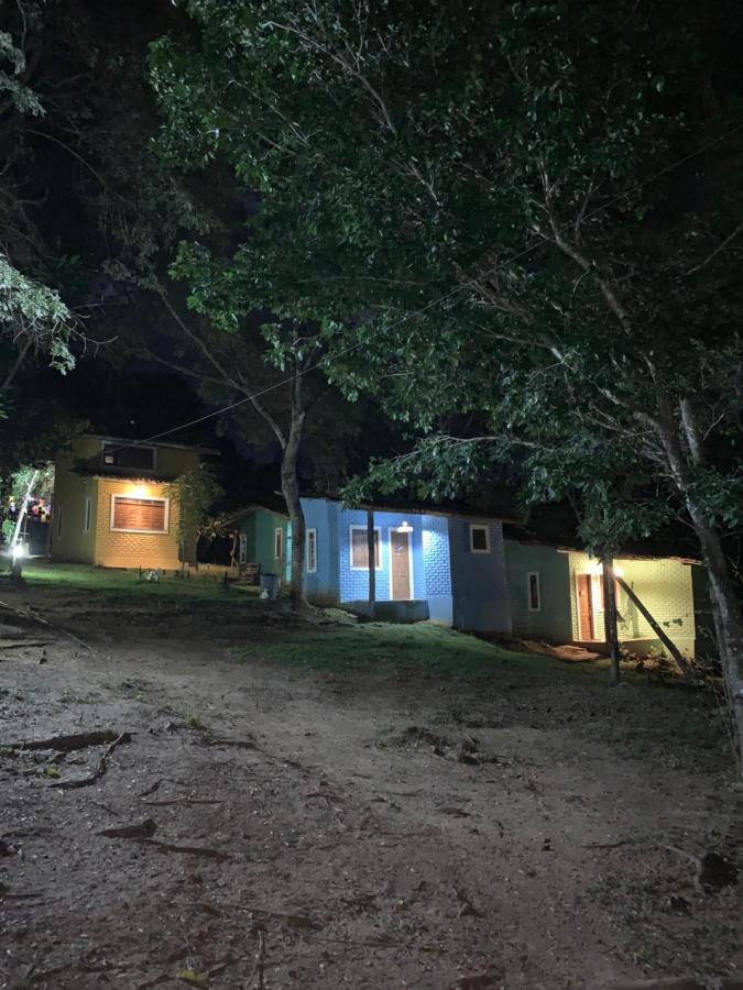 Pousada Bellatrix Ecolodge Castelo da Torre المظهر الخارجي الصورة