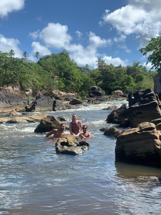 Pousada Bellatrix Ecolodge Castelo da Torre المظهر الخارجي الصورة