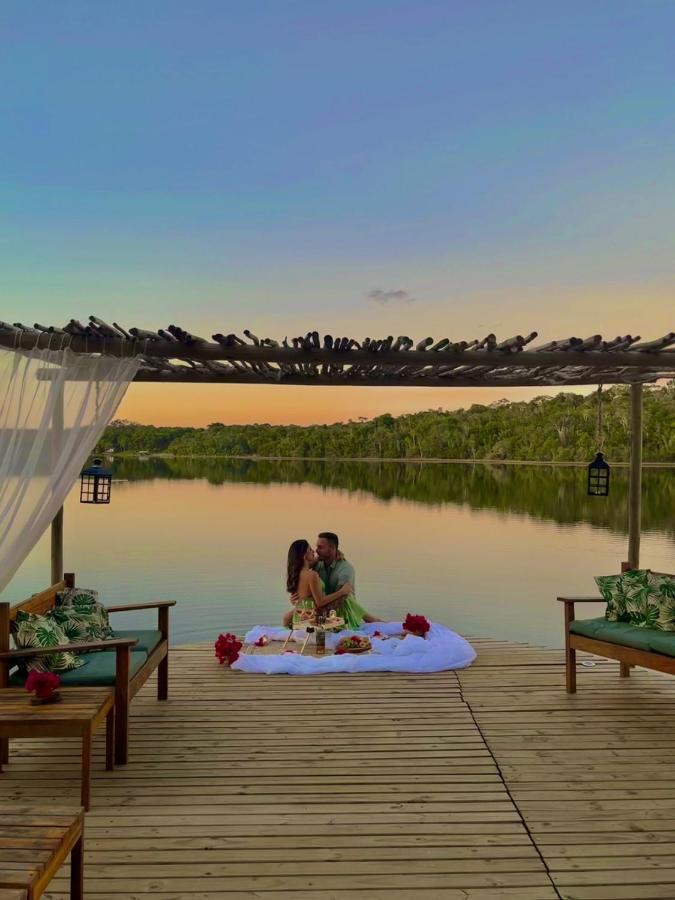 Pousada Bellatrix Ecolodge Castelo da Torre المظهر الخارجي الصورة