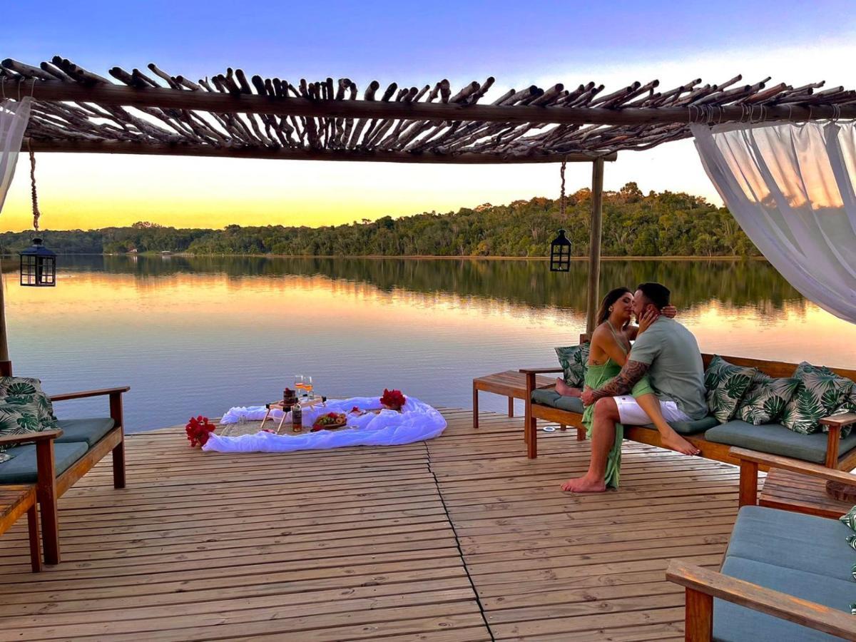 Pousada Bellatrix Ecolodge Castelo da Torre المظهر الخارجي الصورة