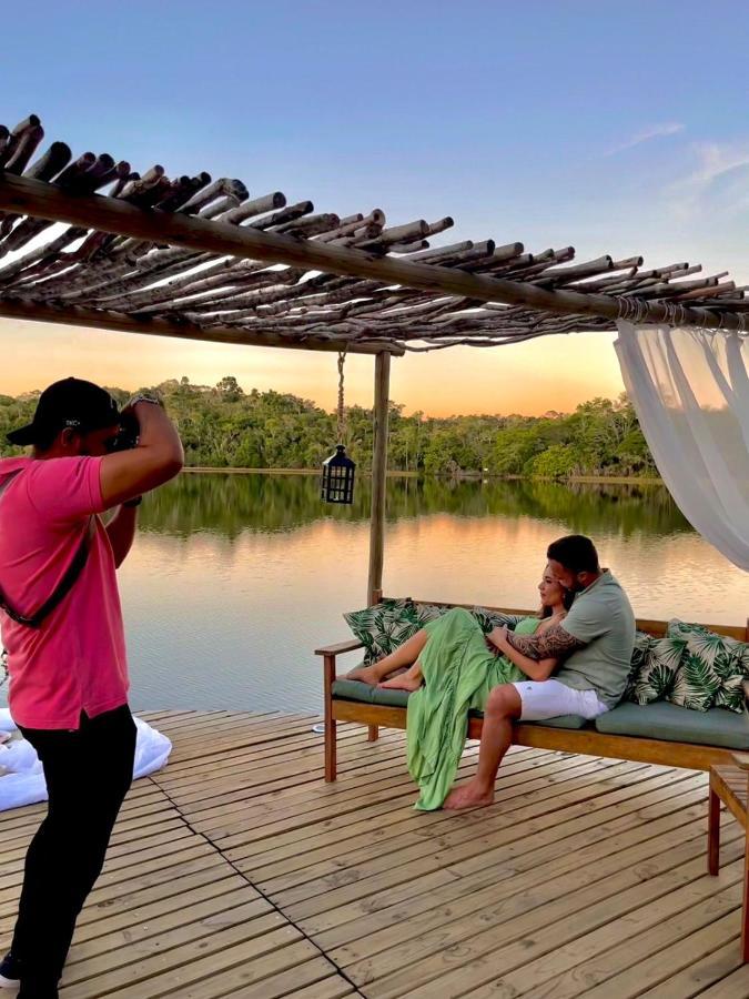 Pousada Bellatrix Ecolodge Castelo da Torre المظهر الخارجي الصورة