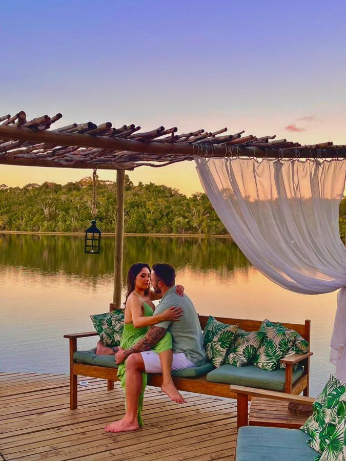 Pousada Bellatrix Ecolodge Castelo da Torre المظهر الخارجي الصورة