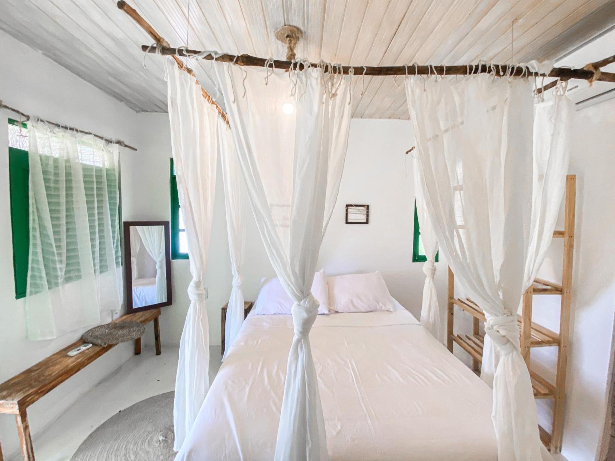 Pousada Bellatrix Ecolodge Castelo da Torre المظهر الخارجي الصورة