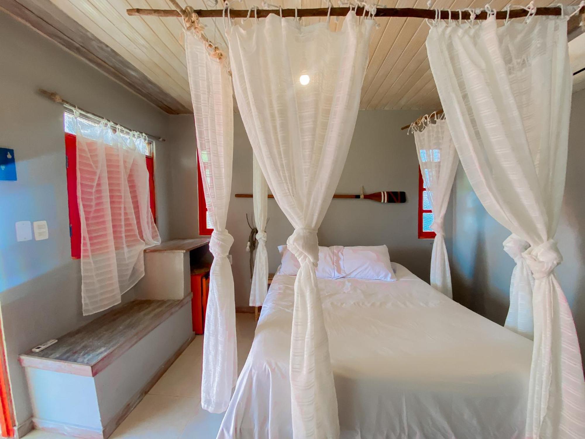 Pousada Bellatrix Ecolodge Castelo da Torre المظهر الخارجي الصورة