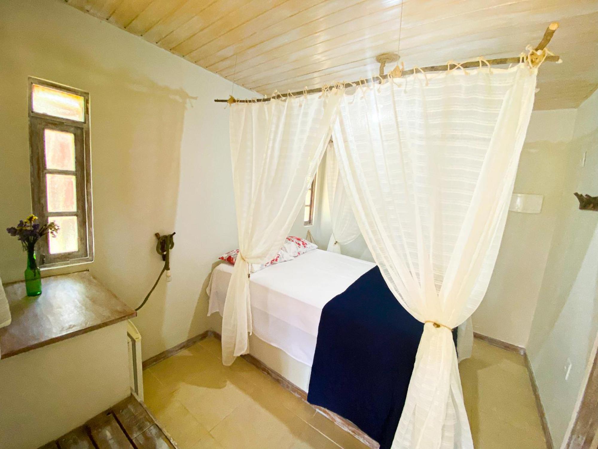 Pousada Bellatrix Ecolodge Castelo da Torre المظهر الخارجي الصورة