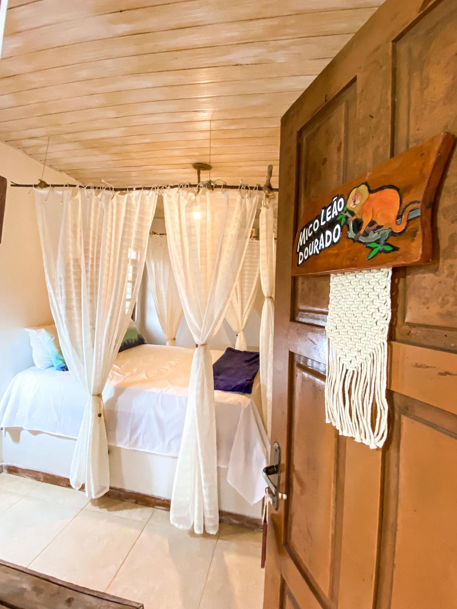 Pousada Bellatrix Ecolodge Castelo da Torre المظهر الخارجي الصورة