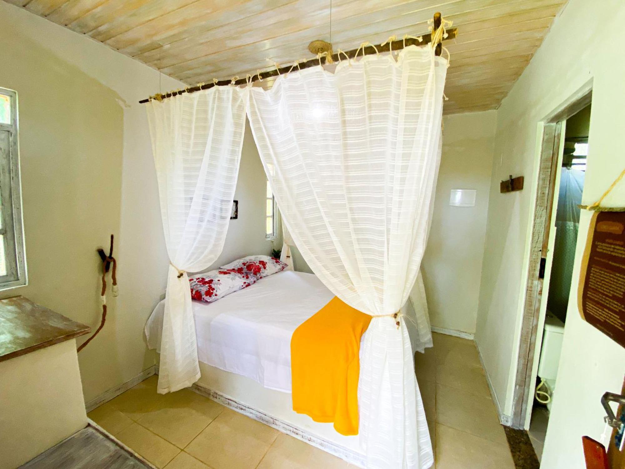 Pousada Bellatrix Ecolodge Castelo da Torre المظهر الخارجي الصورة